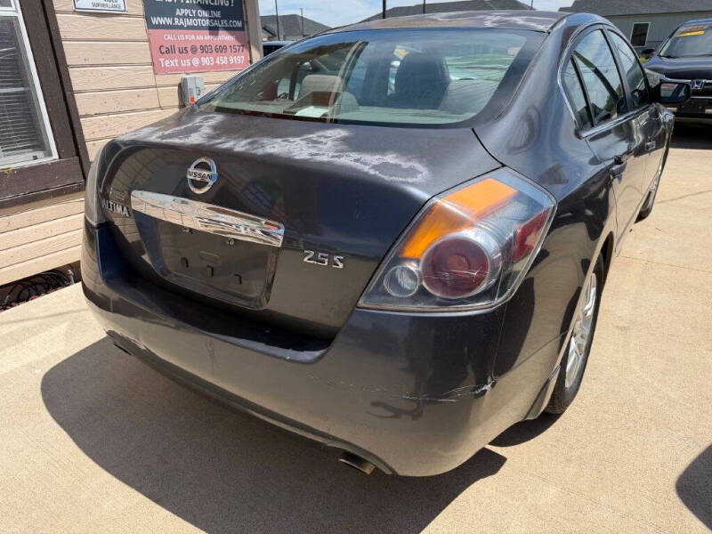 2012 Nissan Altima