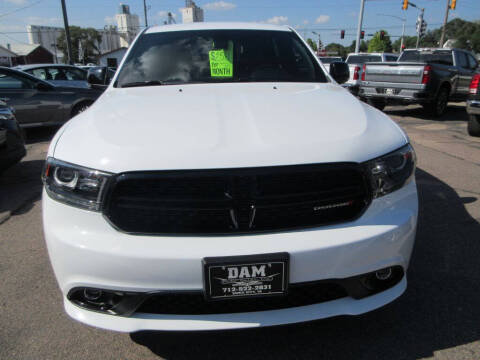 2015 Dodge Durango R/T