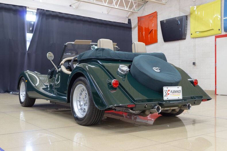 2026 Morgan Plus 4