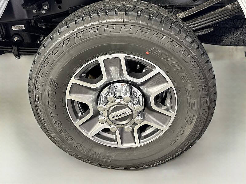 2025 Ford F-350 Super Duty