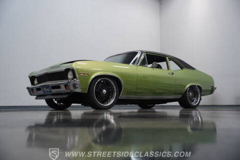 1972 Chevrolet Nova