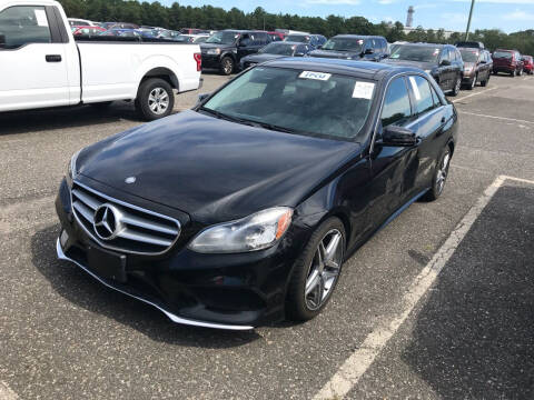 Mercedes Benz E Class For Sale In Springfield Va Dc Motors