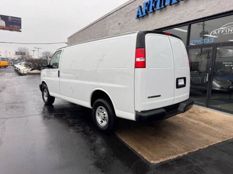 2019 Chevrolet Express 2500