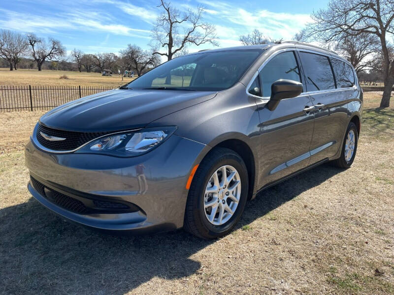2021 Chrysler Voyager for sale at Carz Of Texas Auto Sales in San Antonio TX