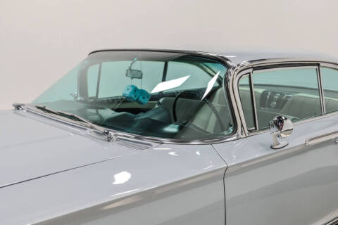 1960 Chevrolet Impala