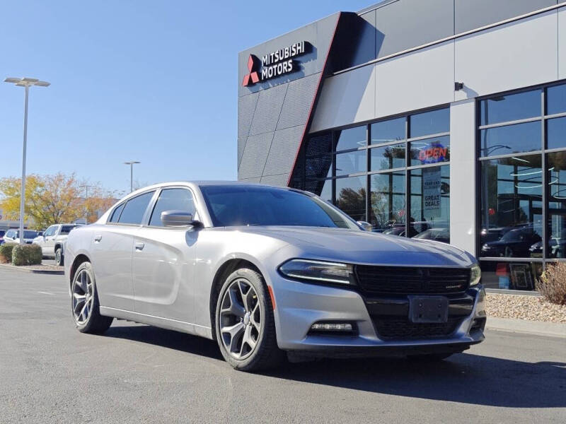 2015 Dodge Charger SXT