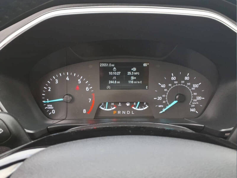2022 Ford Escape SEL