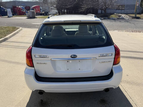 2006 Subaru Legacy 2.5i Limited