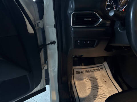 2021 Mazda CX-5 Sport