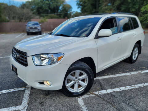 2010 Toyota Highlander for sale at Legacy Motors in Norfolk VA