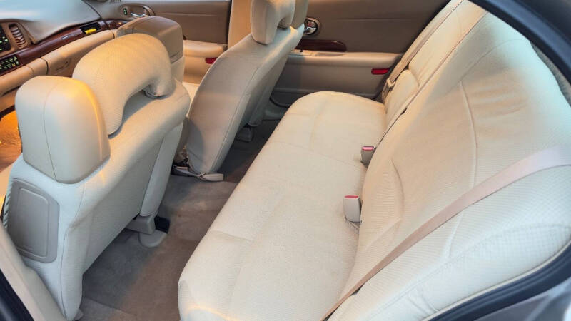 2004 Buick LeSabre Custom