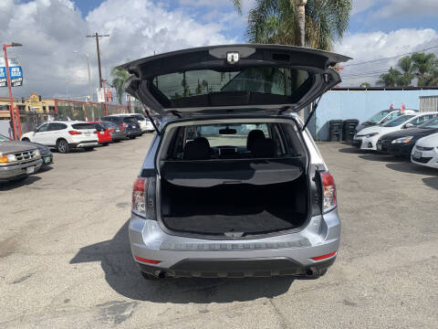 2013 Subaru Forester 2.5X