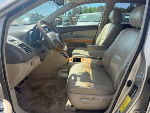 2006 Lexus RX 330