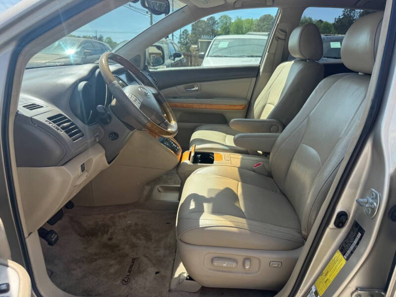 2006 Lexus RX 330