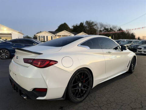 2019 Infiniti Q60 3.0T Luxe