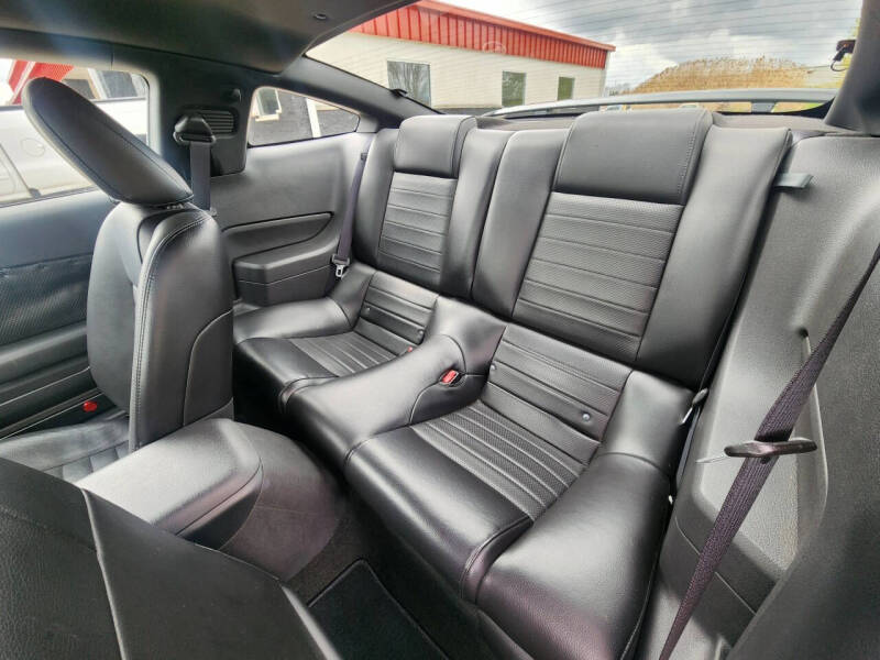 2006 Ford Mustang GT Premium
