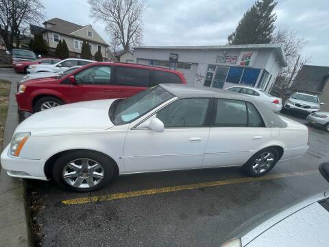 2007 Cadillac DTS for sale at Mike's Auto Sales in Rochester NY