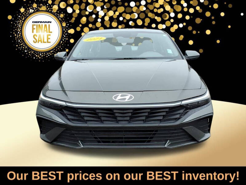 2024 Hyundai Elantra SEL