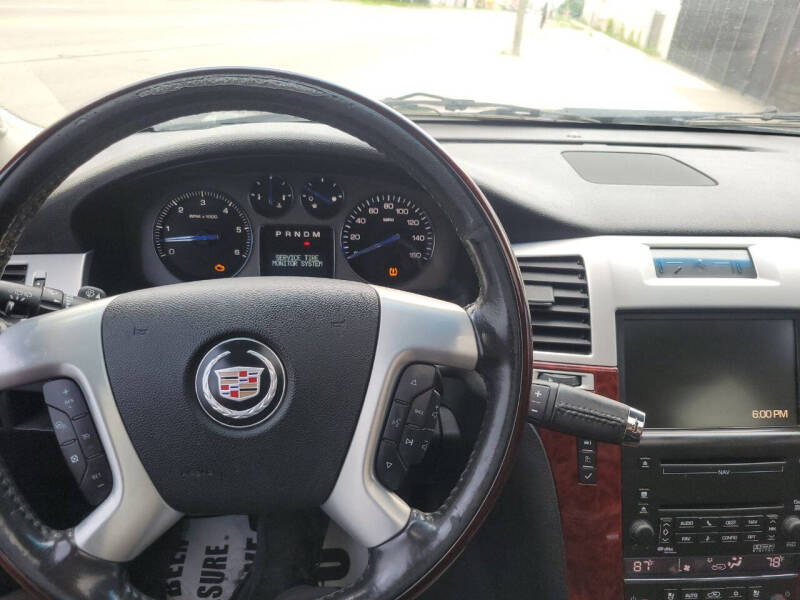 2008 Cadillac Escalade