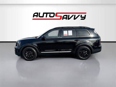 2023 Kia Telluride SX-Prestige X-Pro