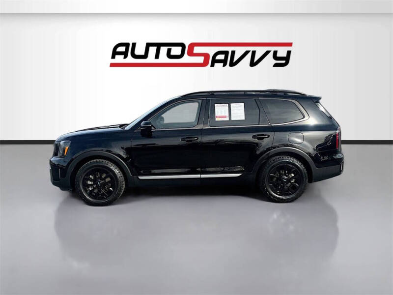 2023 Kia Telluride SX-Prestige X-Pro