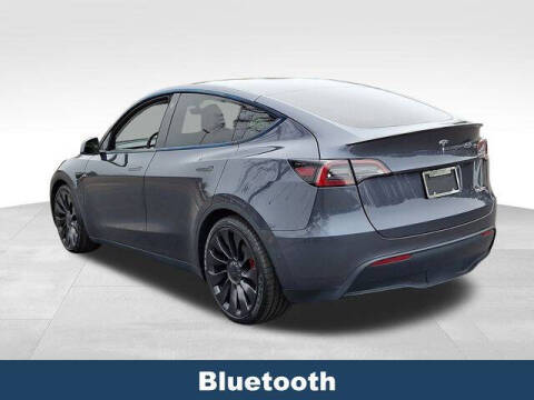 2022 Tesla Model Y Performance