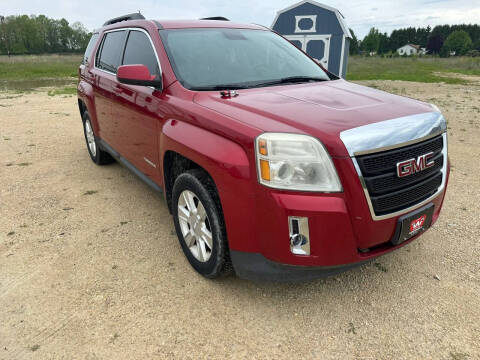 2013 GMC Terrain SLT-1