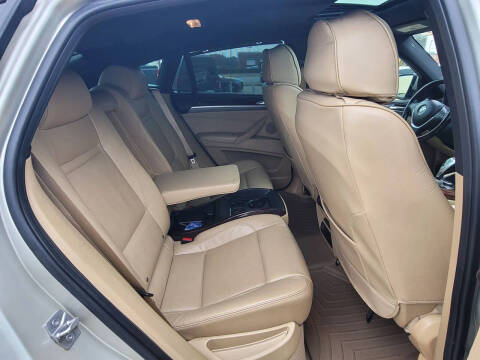 2012 BMW X6 xDrive50i