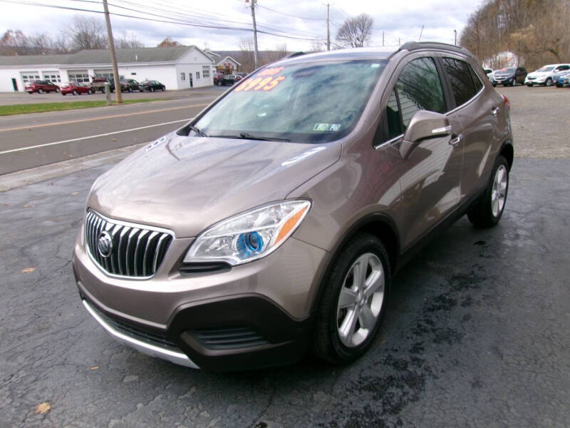 2015 Buick Encore