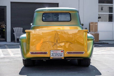 1957 Chevrolet 3100