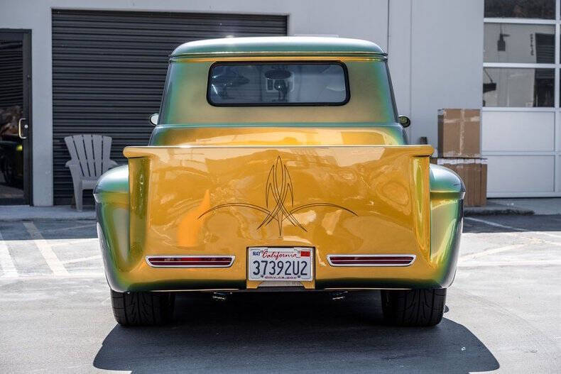 1957 Chevrolet 3100