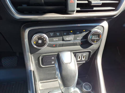 2022 Ford EcoSport SE
