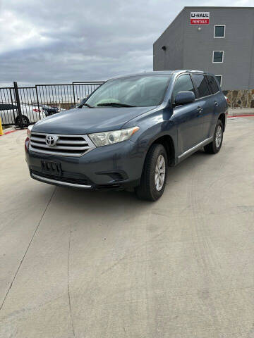 2013 Toyota Highlander for sale at JDM of Irving in Irving TX