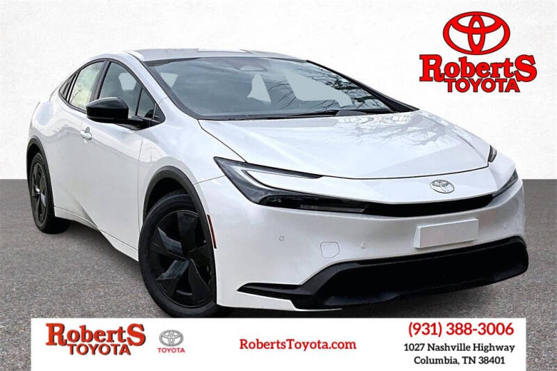 2026 Toyota Prius LE
