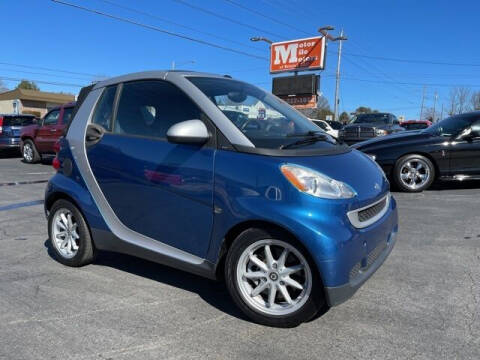 2009 Smart fortwo