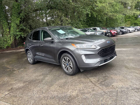 2020 Ford Escape SEL