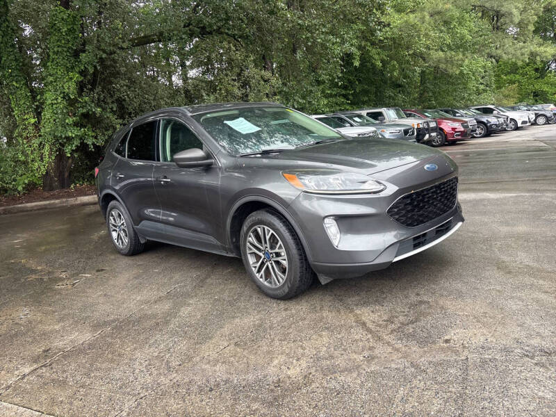 2020 Ford Escape SEL