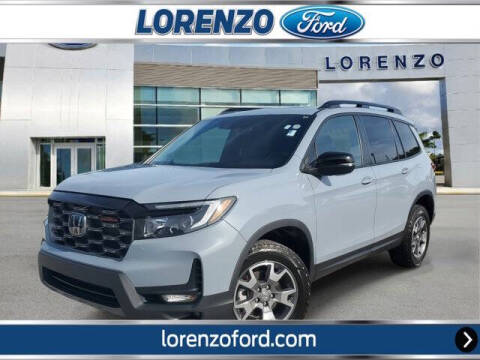 2023 Honda Passport for sale at Lorenzo Ford in Homestead FL