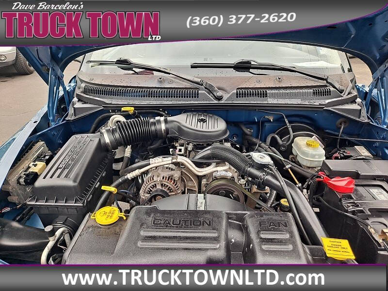 2003 Dodge Dakota