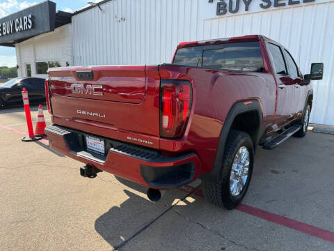 2021 GMC Sierra 2500HD