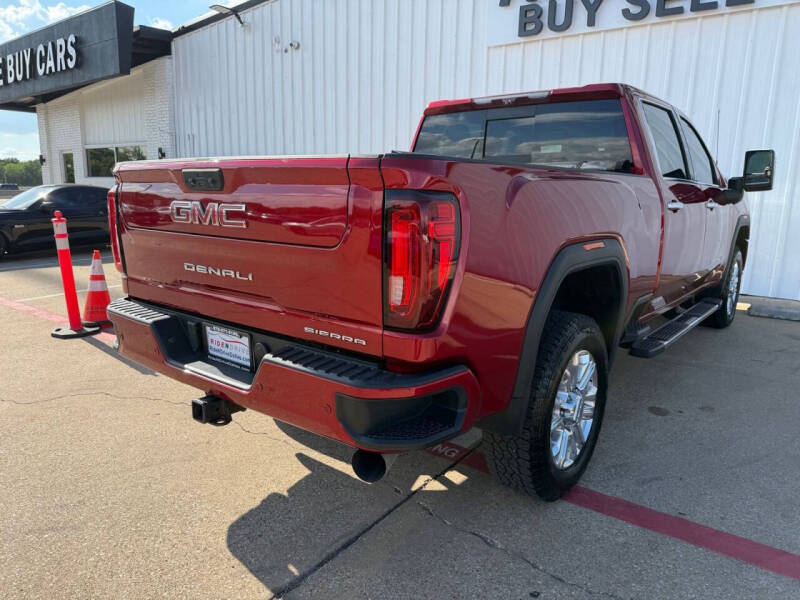 2021 GMC Sierra 2500HD