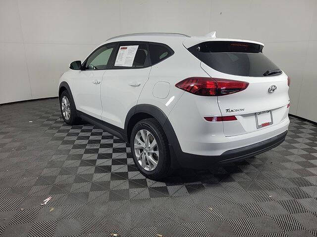 2019 Hyundai Tucson Value