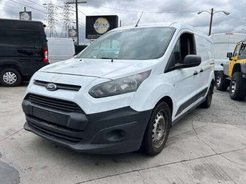 2016 Ford Transit Connect for sale at Best Buy Quality Cars in Bellflower CA