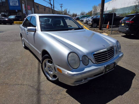 2002 Mercedes-Benz E-Class E 430 4MATIC