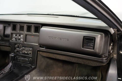 1984 Chevrolet Corvette