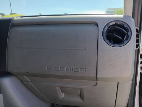 2013 Ford E-Series E-150