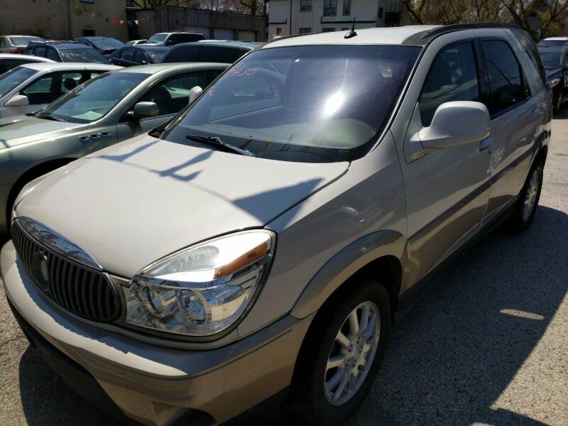2005 Buick Rendezvous for sale at RP Motors in Milwaukee WI