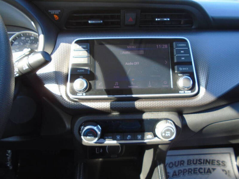 2019 Nissan Kicks SV