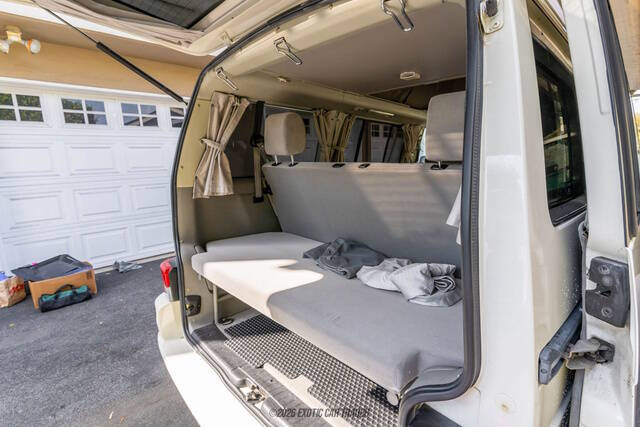 2003 Volkswagen EuroVan MV