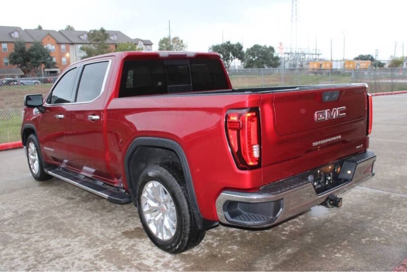 2020 GMC Sierra 1500 SLT photo 4